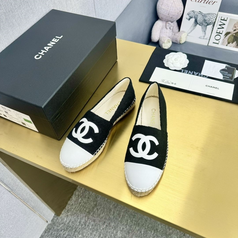 Chanel Flat Shoes